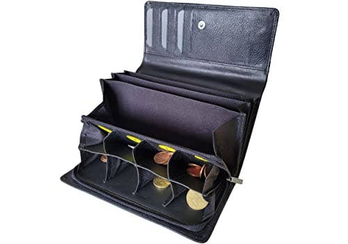Porte-monnaie de serveur avec ceinture et compartiment à Porte-monnaie de serveur avec ceinture et compartiment à
