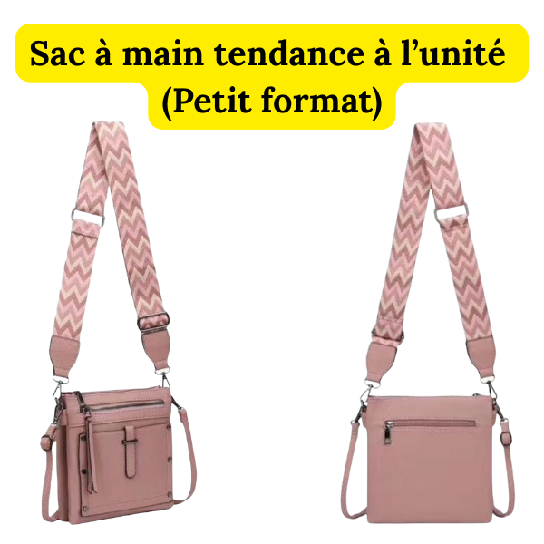 Sac à main tendance – vendu à l’unité (Petit format)