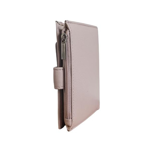 Portefeuille Femme en Cuir RFID – Élégant, Sécurisé & Grande Capacité REF 5827F