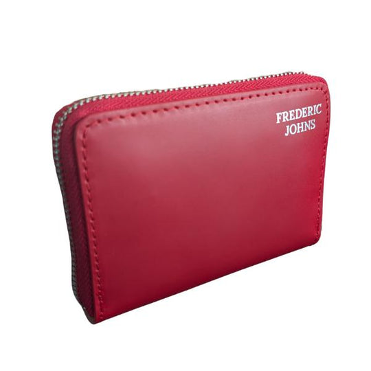 Portefeuille Femme en Cuir Authentique - Made in Italie – Compact, Élégant et Sécurisé RFID