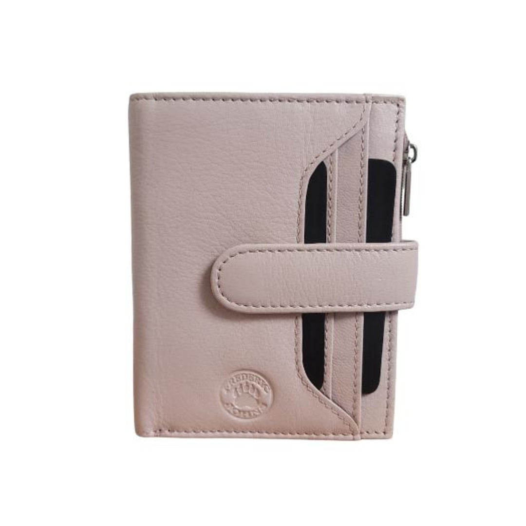 Portefeuille Femme en Cuir RFID – Élégant, Sécurisé & Grande Capacité REF 5827F