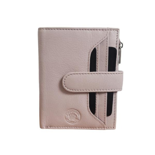 Portefeuille Femme en Cuir RFID – Élégant, Sécurisé & Grande Capacité REF 5827F