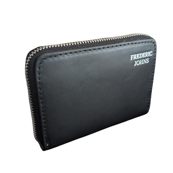 Portefeuille Femme en Cuir Authentique - Made in Italie – Compact, Élégant et Sécurisé RFID