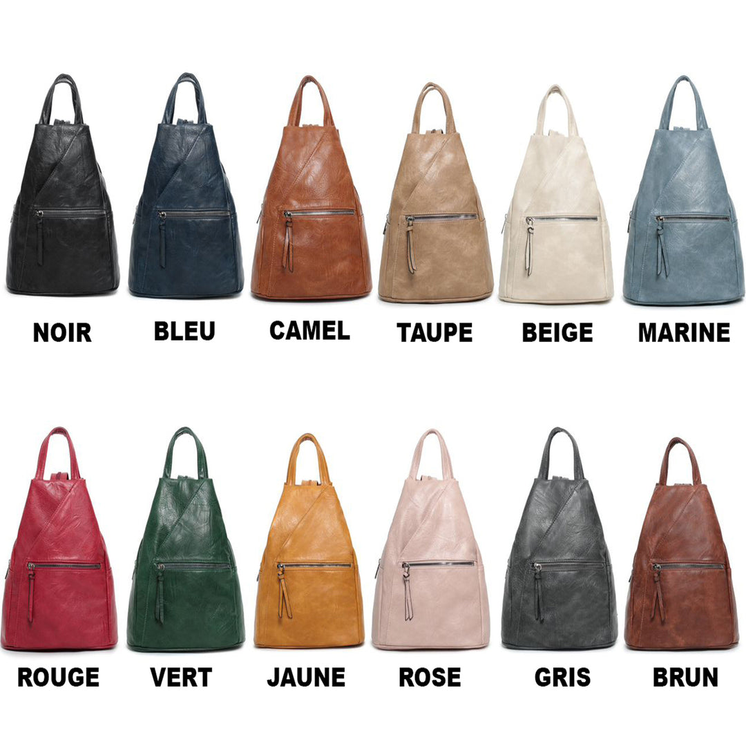 Sac a dos femme tendance