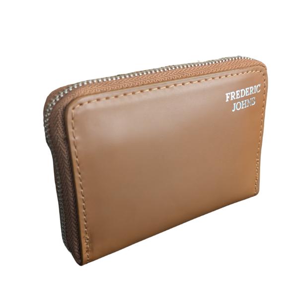 Portefeuille Femme en Cuir Authentique - Made in Italie – Compact, Élégant et Sécurisé RFID
